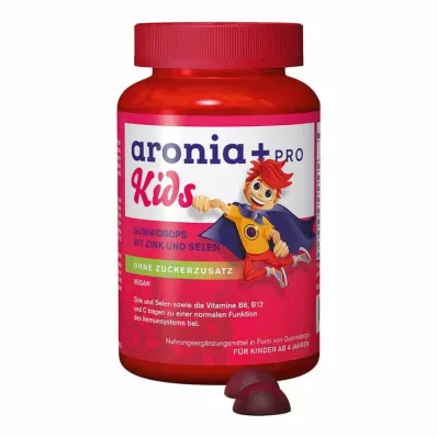 ARONIA+ PRO Gyermek rágótabletta, 60 db