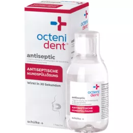 OCTENIDENT fertőtlenítőszer 1 mg/ml Belsőleges oldat, 250 ml