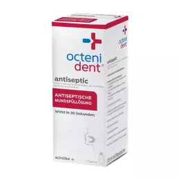 OCTENIDENT fertőtlenítőszer 1 mg/ml Belsőleges oldat, 250 ml