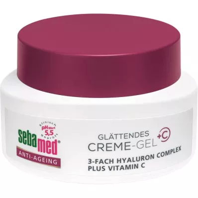 SEBAMED Anti-Ageing simító krém-gél, 50 ml