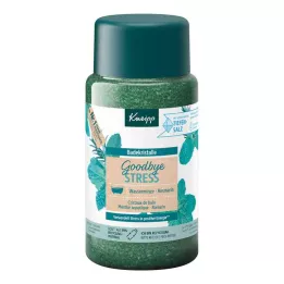 KNEIPP Goodbye STRESS fürdőkristályok, 600 g