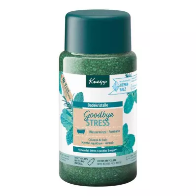 Kneipp fürdőkristályok Goodbye Stress (600 g) Kneipp fürdőkristályok Goodbye Stress (600 g)