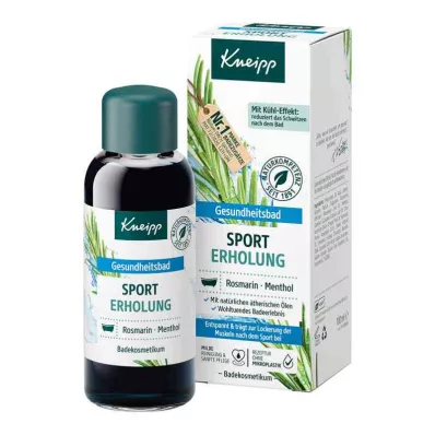 Kneipp egészségfürdő sport regenerálódás (100 ml) Kneipp egészségfürdő sport regenerálódás (100 ml)