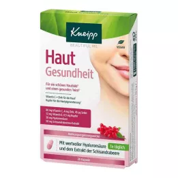 KNEIPP Bőrvédő kapszula, 30 kapszula