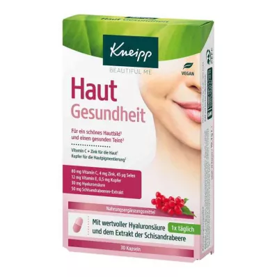 Kneipp bőrápoló kapszula (30 db)