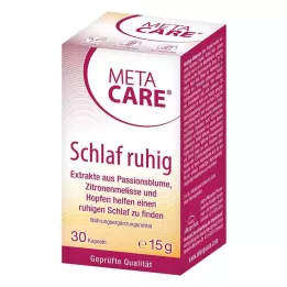 META-CARE Sleep Calm kapszula, 30 kapszula