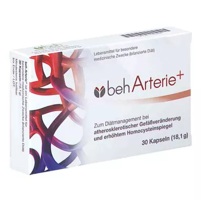 BEH Arteria+ kapszula, 30 db