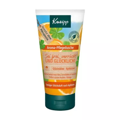Kneipp Aroma Care tusfürdő Légy szabad, őrült és boldog, 50 ml Kneipp Aroma Care tusfürdő Légy szabad, őrült és boldog, 50 ml