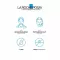 La Roche Posay Effaclar H Iso-Biome hidratáló, 40 ml