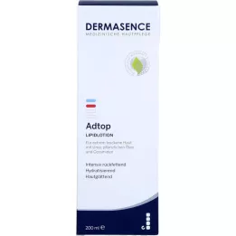 DERMASENCE Adtop lipid testápoló, 200 ml