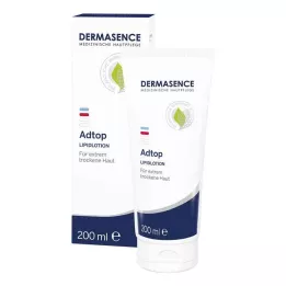 DERMASENCE Adtop lipid testápoló, 200 ml