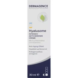 DERMASENCE Hyalusome intenzív aktiváló krém, 30 ml