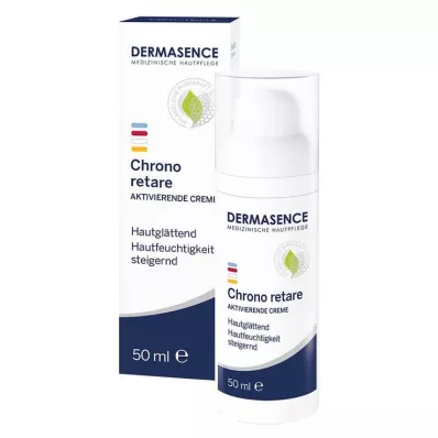 DERMASENCE Chrono retare aktiváló krém, 50 ml