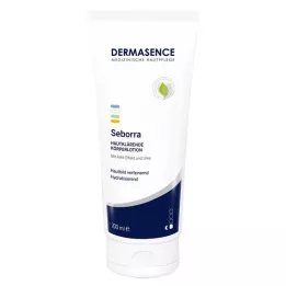 DERMASENCE Seborra bőrtisztító testápoló, 200 ml