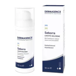 DERMASENCE Seborra könnyű gélkrém, 50 ml