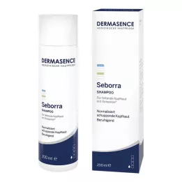 DERMASENCE Seborra sampon, 200 ml