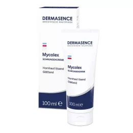 DERMASENCE Mycolex repedezett bőr krém, 100 ml