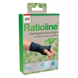 RATIOLINE S-es méretű csuklókötés, 1 db