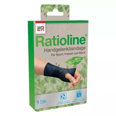 Ratioline csuklókötés S-es méretű, 1 db