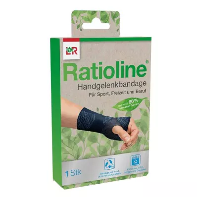 Ratioline csuklókötés M-es méretű, 1 db Ratioline csuklókötés M-es méretű, 1 db