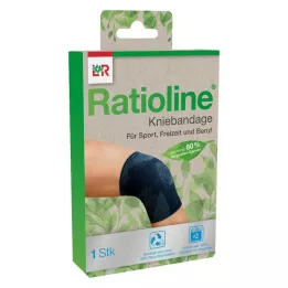 RATIOLINE Térdkötés XL méret, 1 db