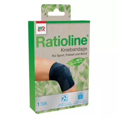 Ratioline térdtámasz XL méretű, 1 db Ratioline térdtámasz XL méretű, 1 db