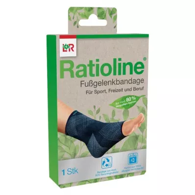 Ratioline bokakötés M-es méretű, 1 db