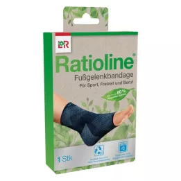 RATIOLINE L méretű bokarögzítő, 1 db