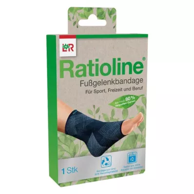 Ratioline bokakötés L-es méretű, 1 db Ratioline bokakötés L-es méretű, 1 db