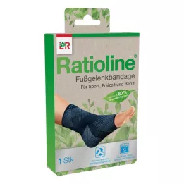 RATIOLINE XL méretű bokarögzítő, 1 db