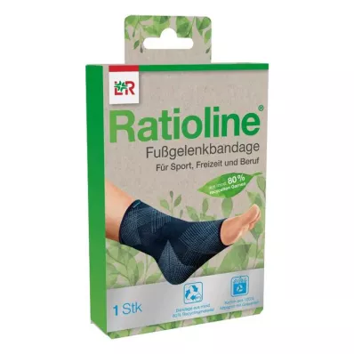 Ratioline bokakötés XL méretű, 1 db