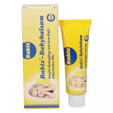 Babix bababalzsam kozmetikai, 50 g