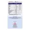 Doppelherz Glucosamine 1200 Duo rendszerű kombinált csomag, 60 db