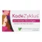 Kade ciklus erős vérzésre menstruáció alatt, 20 óra