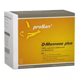 PROSAN D-mannóz plusz por, 30 g
