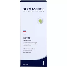 DERMASENCE Adtop lipid testápoló, 500 ml