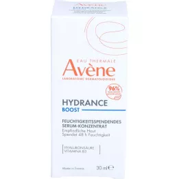 AVENE Hydrance BOOST Hidratáló szérum koncentrátum, 30 ml
