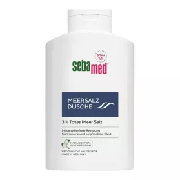 SEBAMED Tengeri sós tusfürdő, 400 ml
