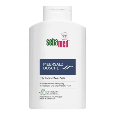 Sebamed tengeri sós zuhany, 400 ml