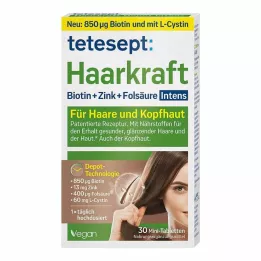 TETESEPT Hair Power Depot Intens tabletta, 30 db