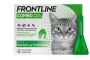 Instructions for use for FRONTLINE COMBO SPOT ON Cat, 6 db - 2