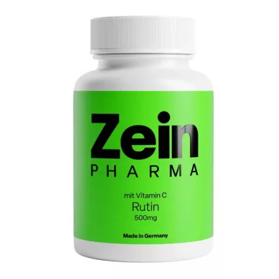 Rutin 500 mg + C kapszula, 120 db
