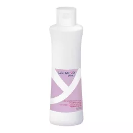 LACTACYD+ prebiotikus intim mosakodókrém, 250 ml