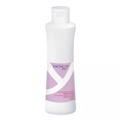 Lactacyd + prebiotikus intim lemosó lotion, 250 ml Lactacyd + prebiotikus intim lemosó lotion, 250 ml