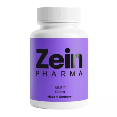 Taurin 500 mg kapszula, 120 db Taurin 500 mg kapszula, 120 db