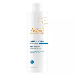 AVENE Napozás utáni javító testápoló, 400 ml