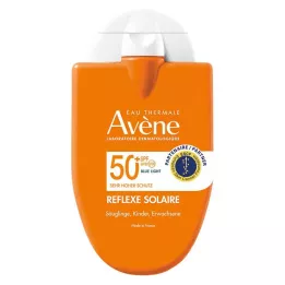 AVENE Reflexe Solaire családi emulzió SPF 50+, 30 ml