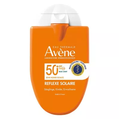 Avene Reflexes Solaire családi emulzió SPF 50 + , 30 ml Avene Reflexes Solaire családi emulzió SPF 50 + , 30 ml