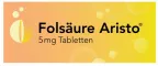 Instructions for use for Folsav Aristo 5 mg tabletta, 50 db - 1