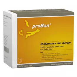 PROSAN D-Mannóz gyermekeknek por, 30 db